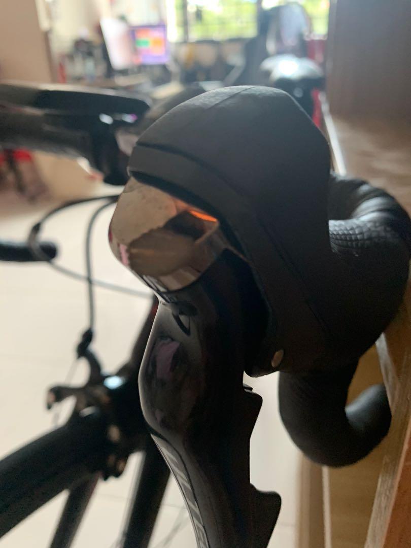 Merida Reacto 500 2018 Edition. Rare. Size XS with stock wheel set