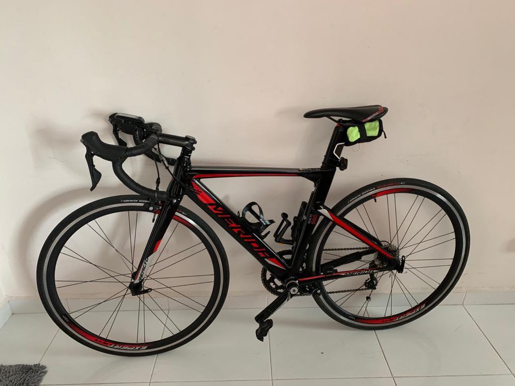 Merida reacto clearance 500 2018