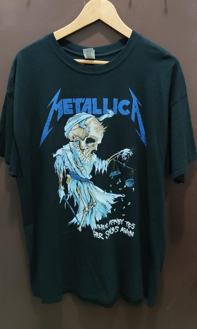 Metallica official merch online