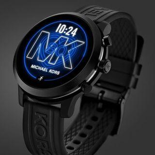 mk touch screen watch price