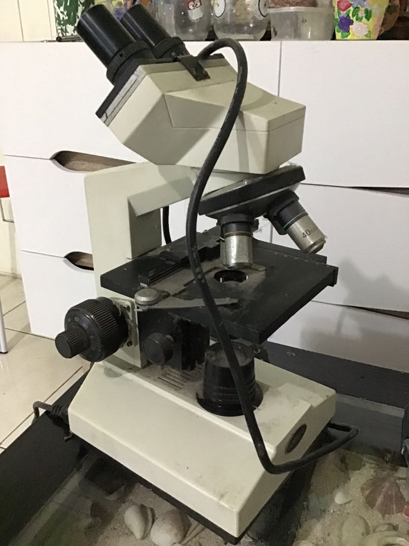 Mikroskop Binokuler Fortune Mdr 09c Barang Yang Dicari Di