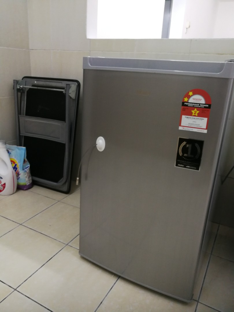 Mini Fridge Let Go (under warranty), TV & Home Appliances, Kitchen Appliances, Refrigerators