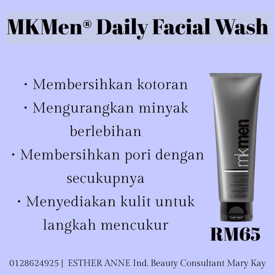 cleanser mk men
