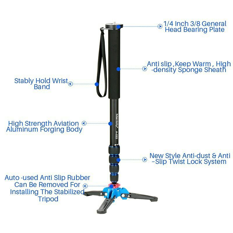 Monopod for sale, Photography, Video Cameras on Carousell