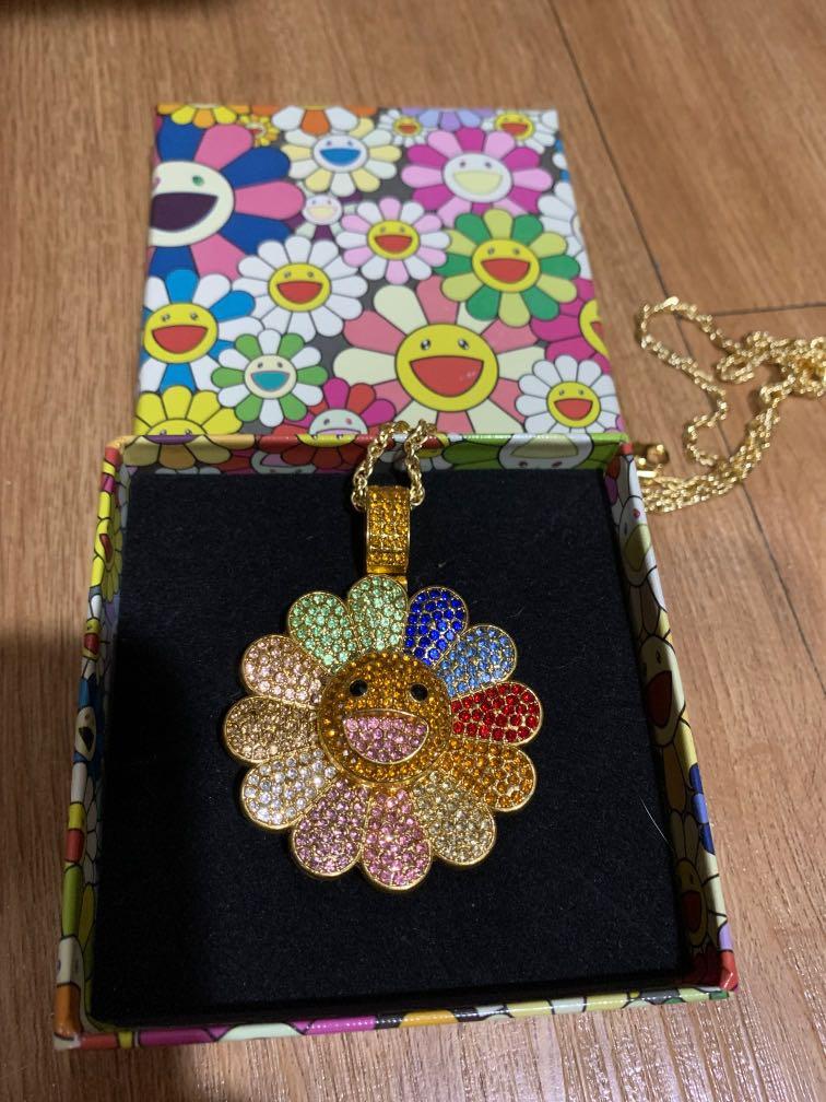 Takashi murakami shop pendant