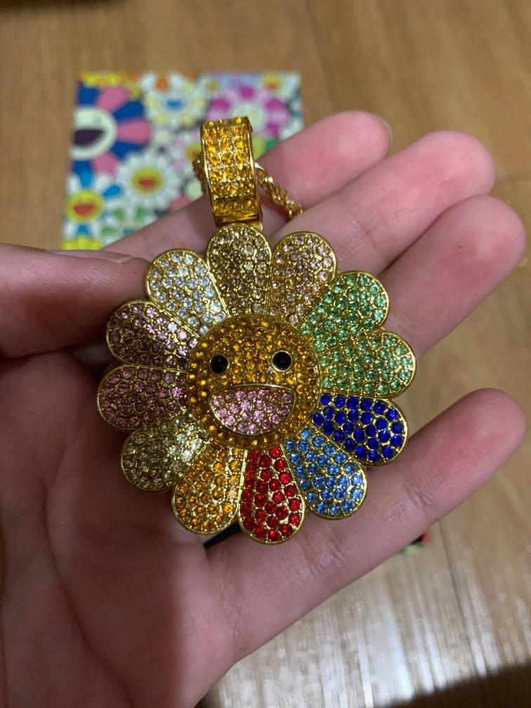 Takashi murakami outlet flower chain