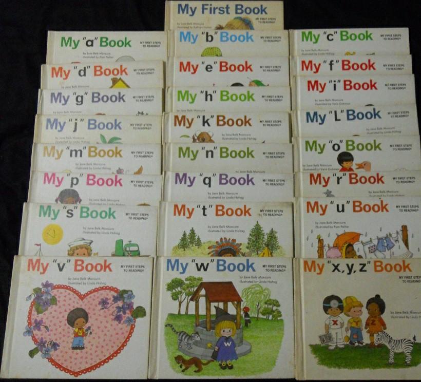 My First Steps To Reading Complete Set With Flashcards Books Stationery Children S Books On Carousell