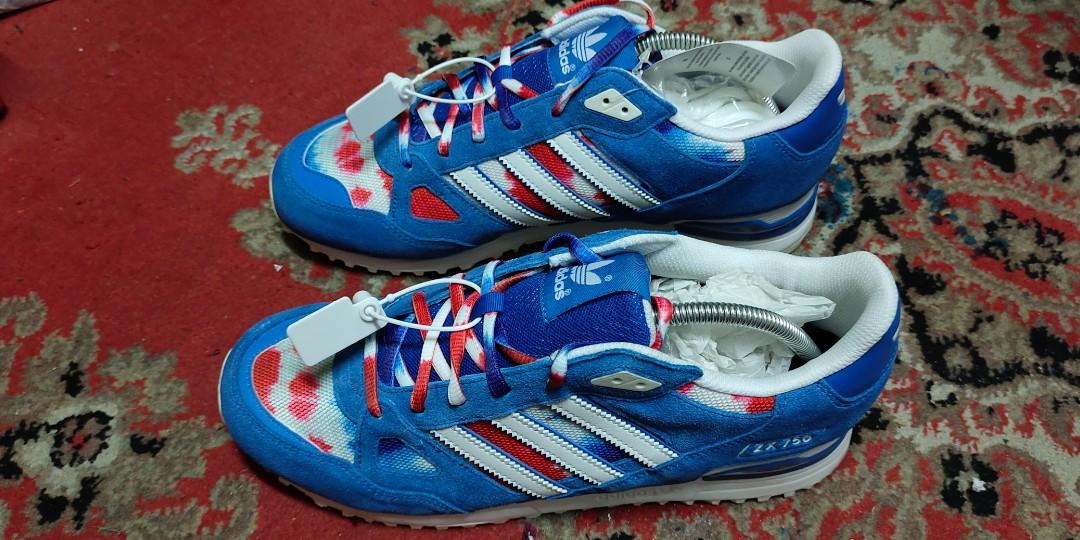New uk9 uk8.5 original adidas zx 750 . B34327