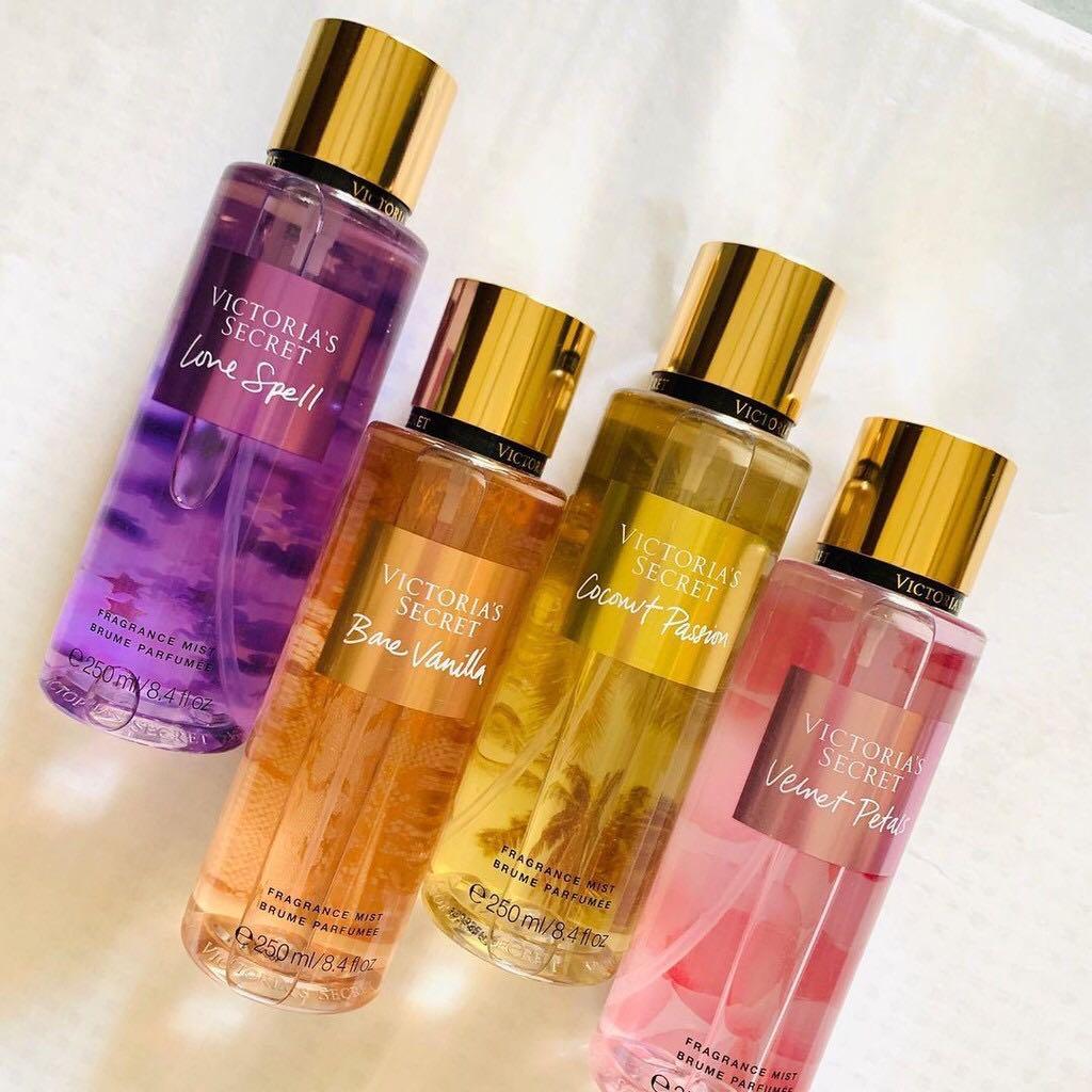 Harga body mist deals victoria secret di counter