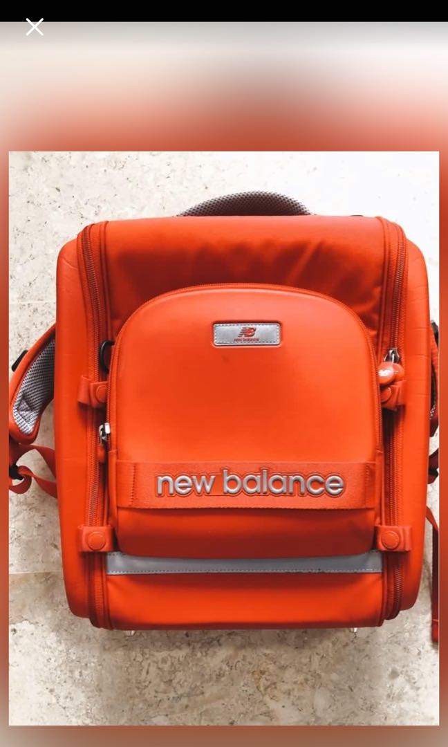 new balance school bags