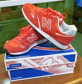 new balance 446 classic orange