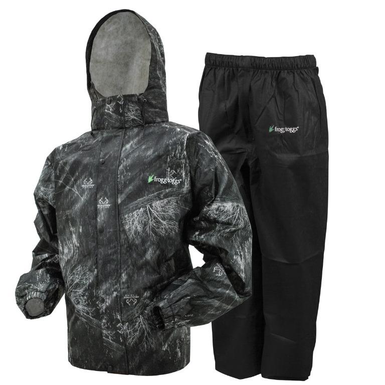 Frogg toggs fishing rain suit clearance