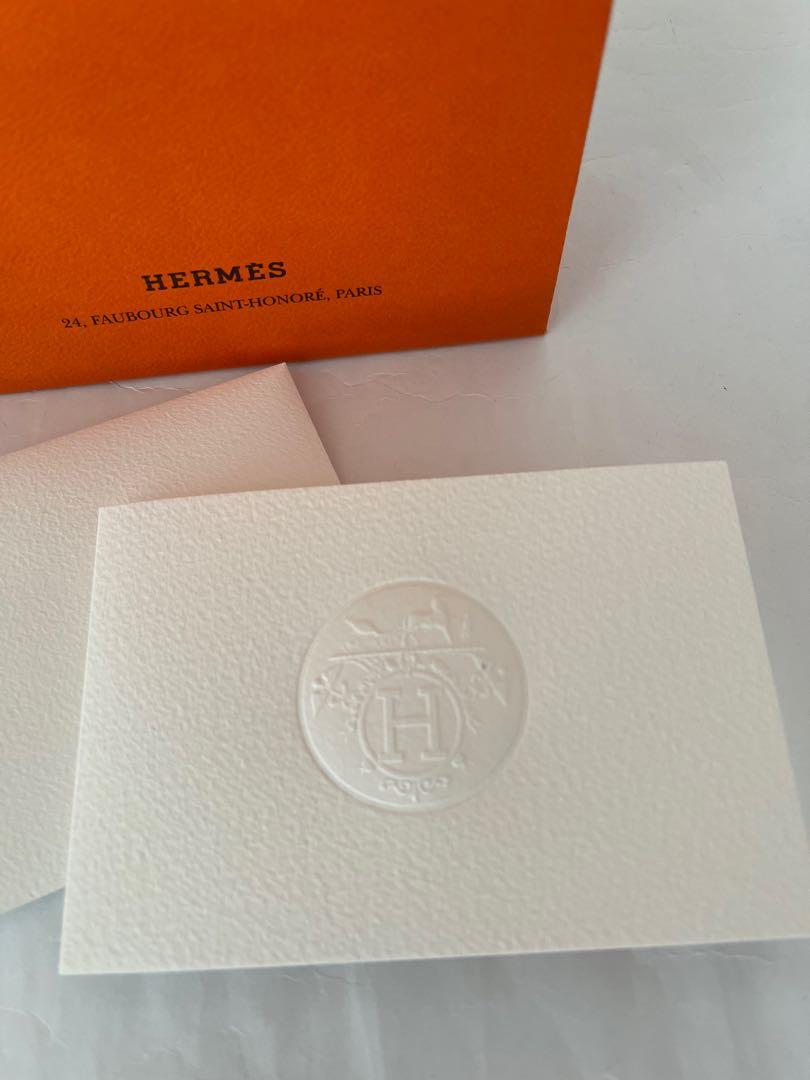 Hermes original gift card