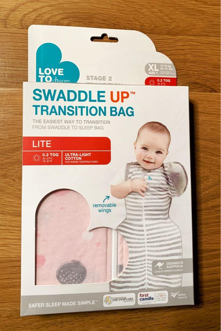 love to dream swaddle sizes