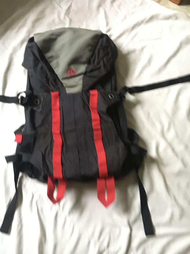 nike hike backpack
