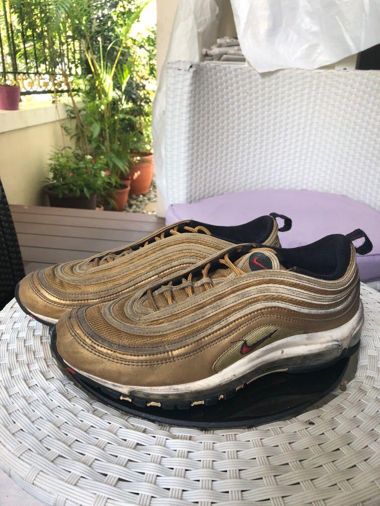 gold bullet 97