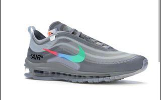 off white air max 97 cheap