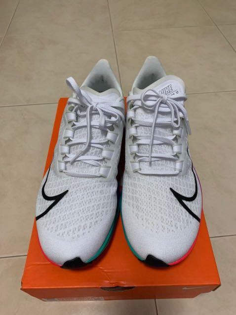 Nike Air Zoom Pegasus 37 - Us 10, Men'S Fashion, Footwear, Sneakers On  Carousell