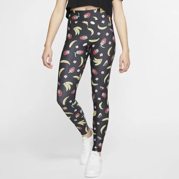 Nike fruit leggings clearance