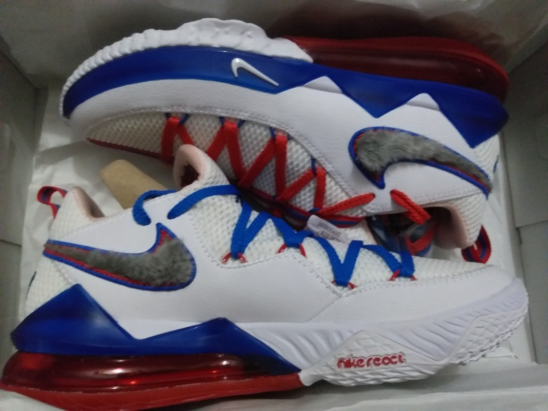 lebron xvii tune squad