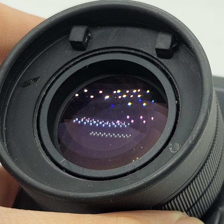 Nikon DW-21 High Magnification Finder for F4 Camera (Category: Cameras) located in Marikina City. Submitted by mypeculiarcloset (Listing ID 1058905695, Image 2). Description: Nikon DW-21 High Magnification Finder for F4 Camera No more box. Issue: Lens cap is missing Php 4500.00 MOP: BPI Island/BDO/GCash Buyer will have to shoulder SF No meetups.