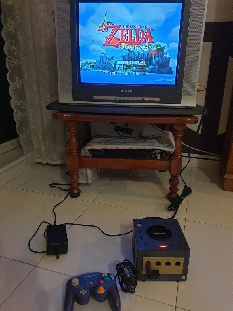 gamecube tv