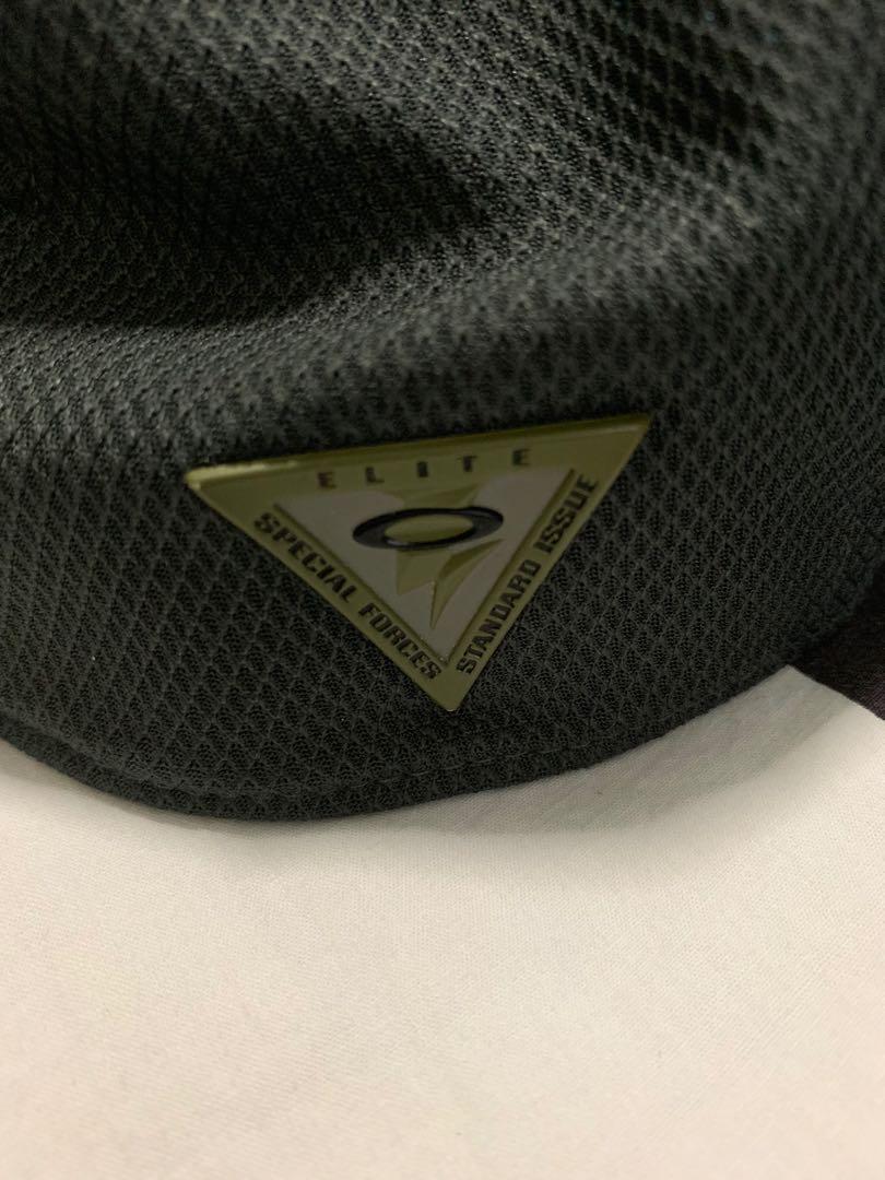 Oakley Men’s Elite Special Forces Standard Issue Cap Shadow, Men's