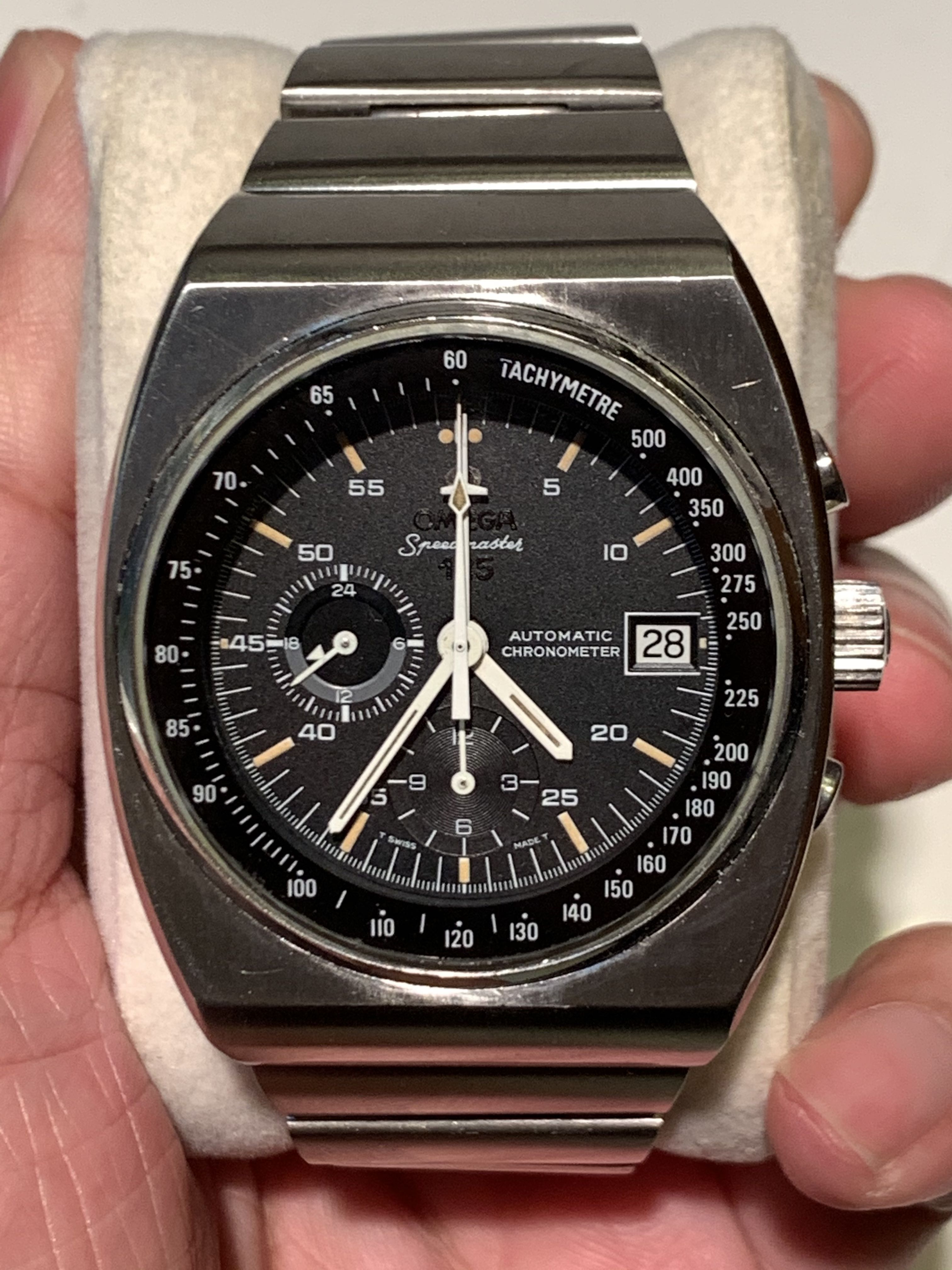 Omega sale speedmaster 125