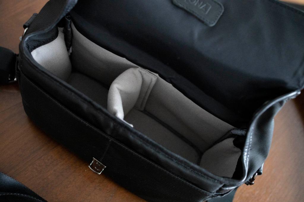 Ona bowery outlet black nylon