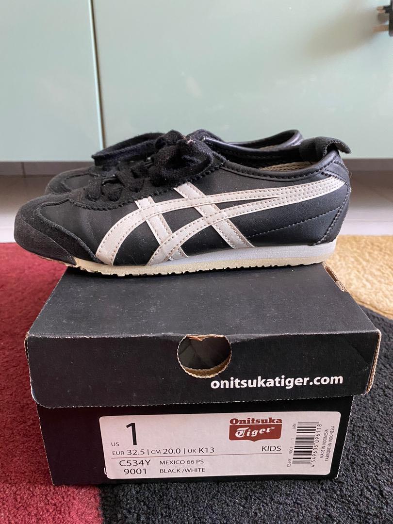 Onitsuka tiger 1 utama top