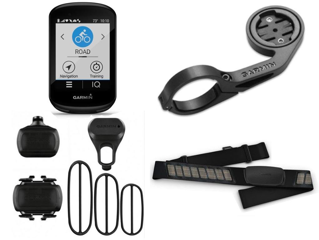 Garmin Edge 830 Performance Sensor Bundle Singapore APAC Sp