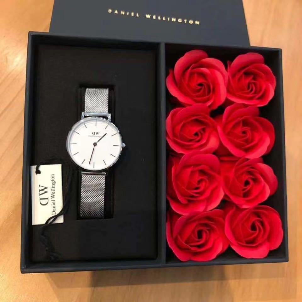 Gift set daniel wellington new arrivals