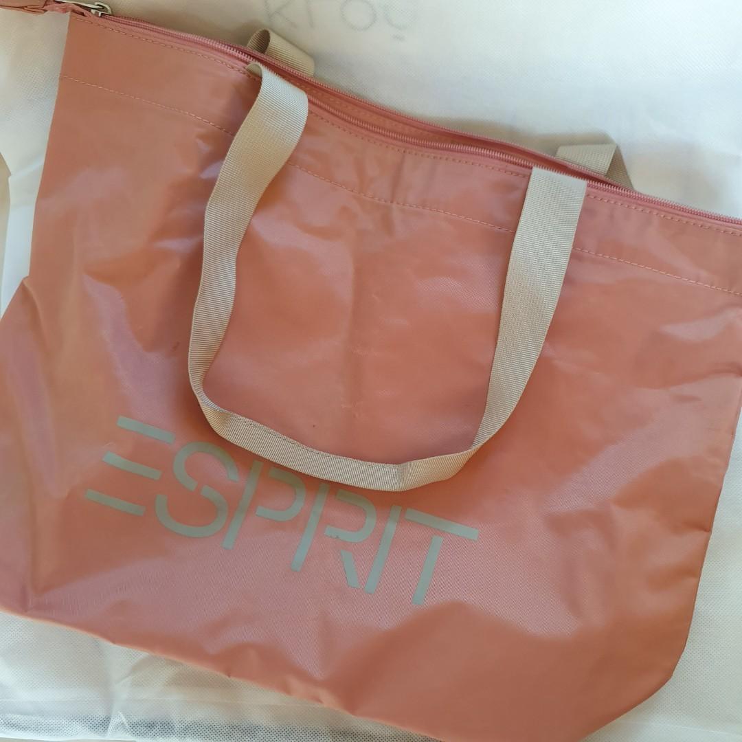 Esprit online pink bag