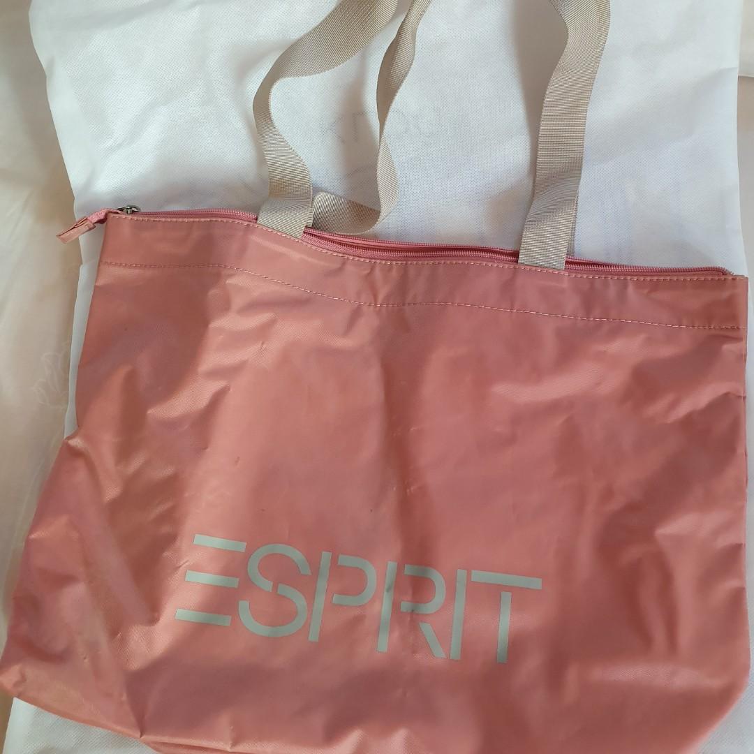 Esprit pink bag outlet