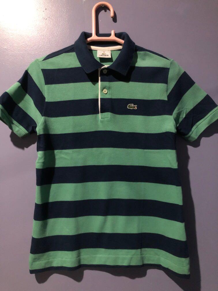 Lacoste size 10 polo shirt Clearance