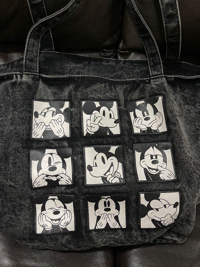 Zara mickey bag cheap original