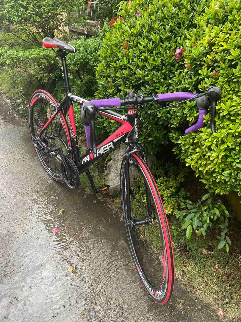 Panther road bike shipped from Japan 