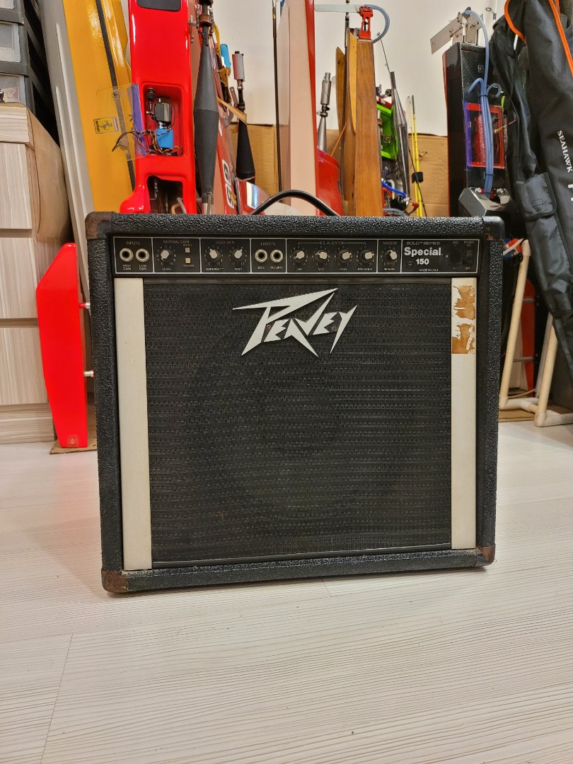 Peavey special outlet