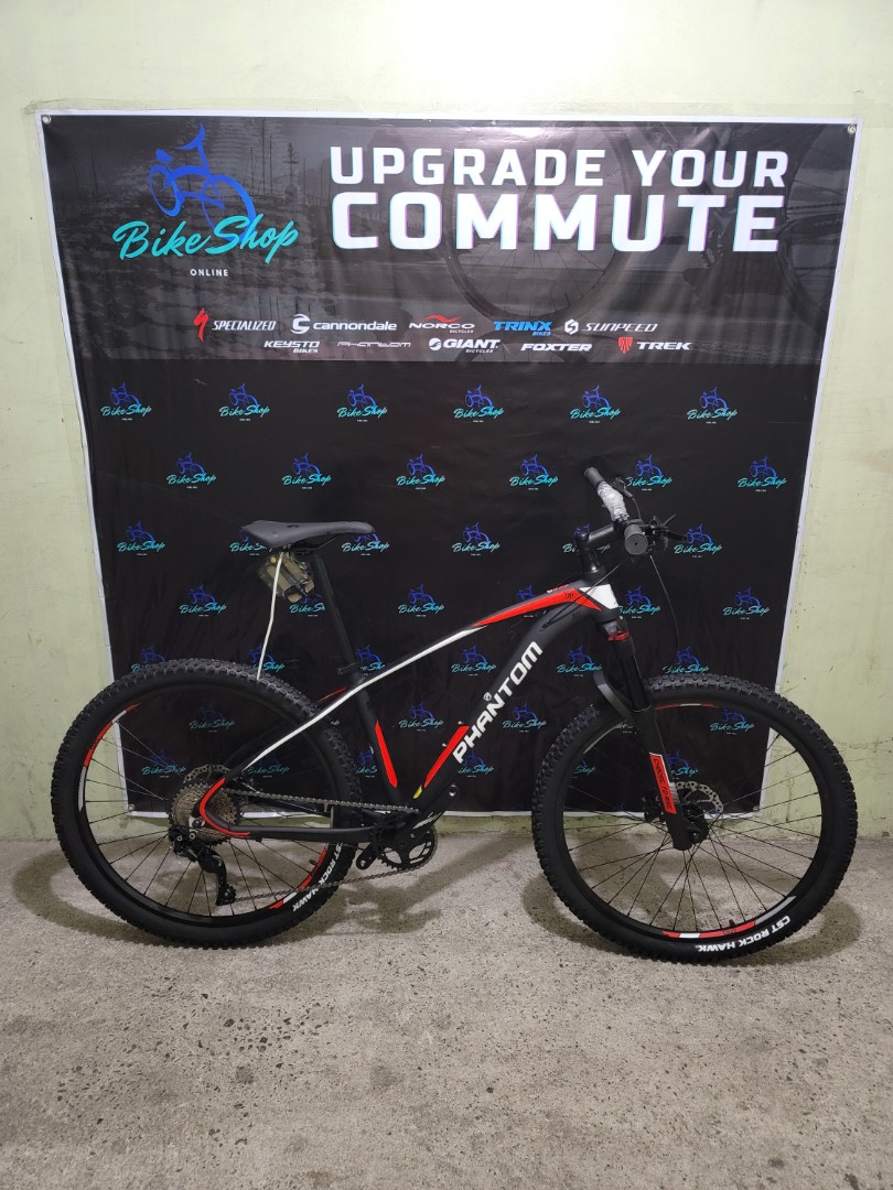 Phantom C822, Sports Equipment 