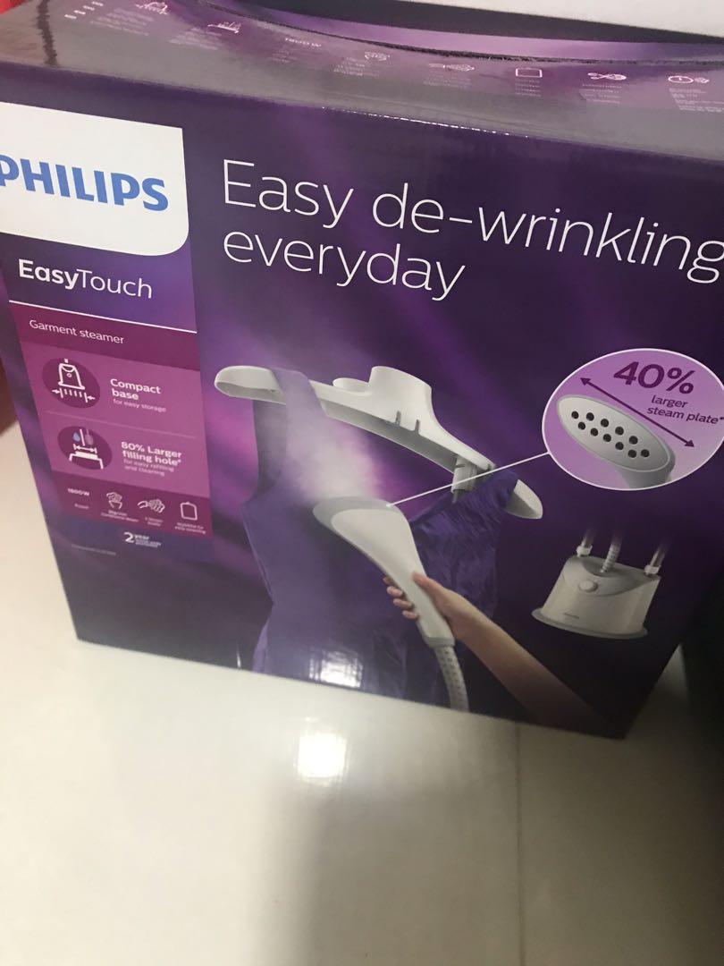 philips easy de wrinkling everyday