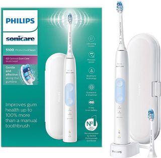 philips sonicare 6857