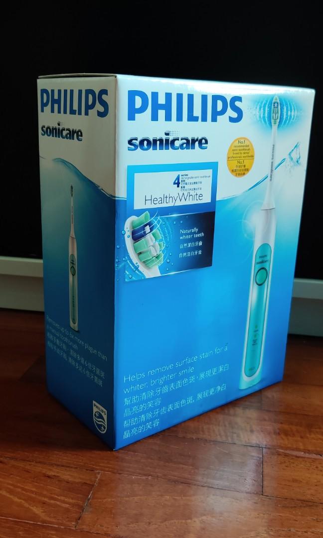 philips sonicare series 4
