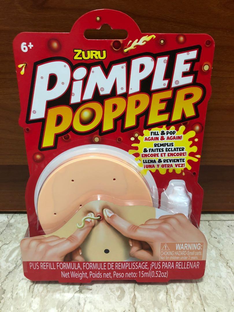 Smyths discount pimple popper