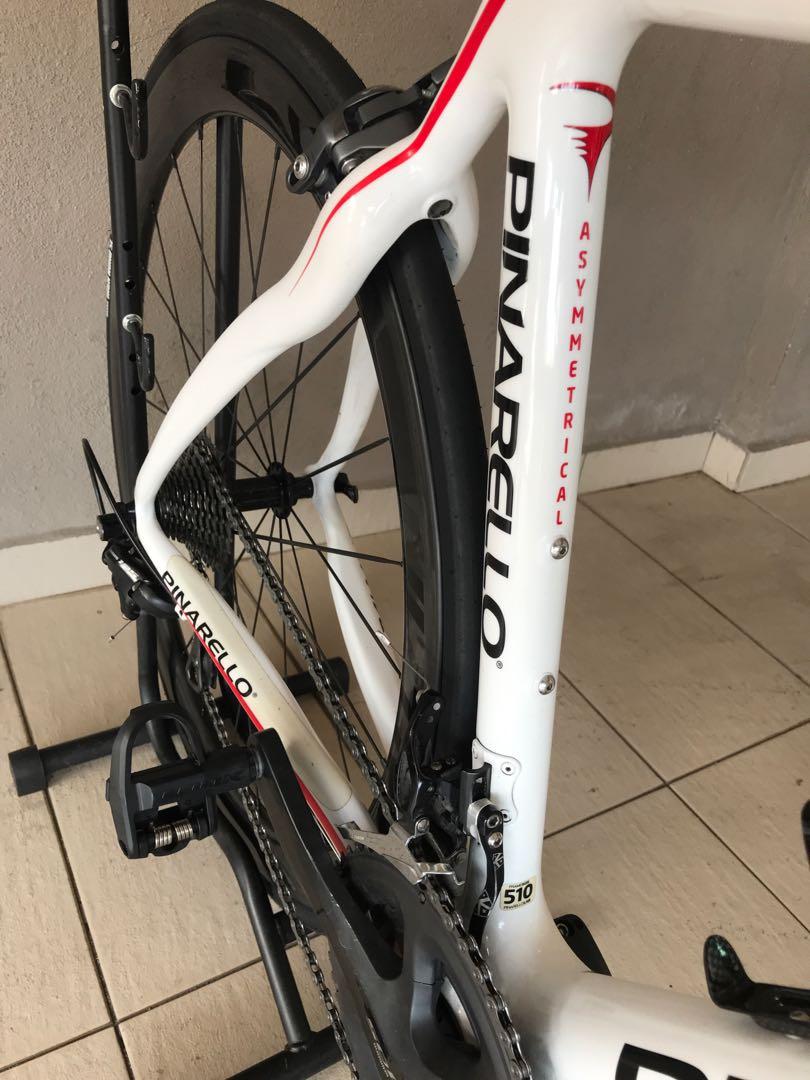 pinarello razha 105 r7000 fulcrum racing sport 2019