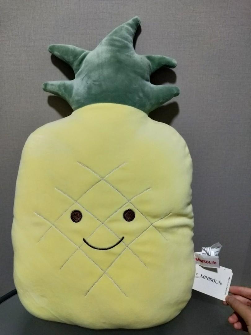 soft toy pineapple