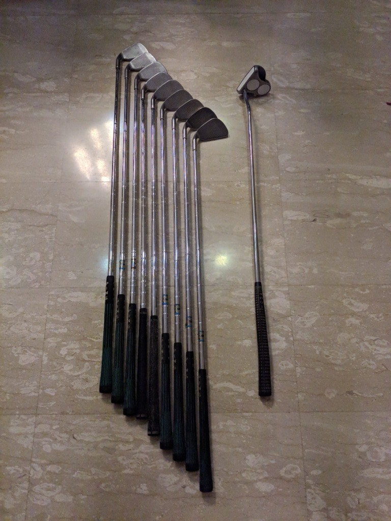 ping eye iron set