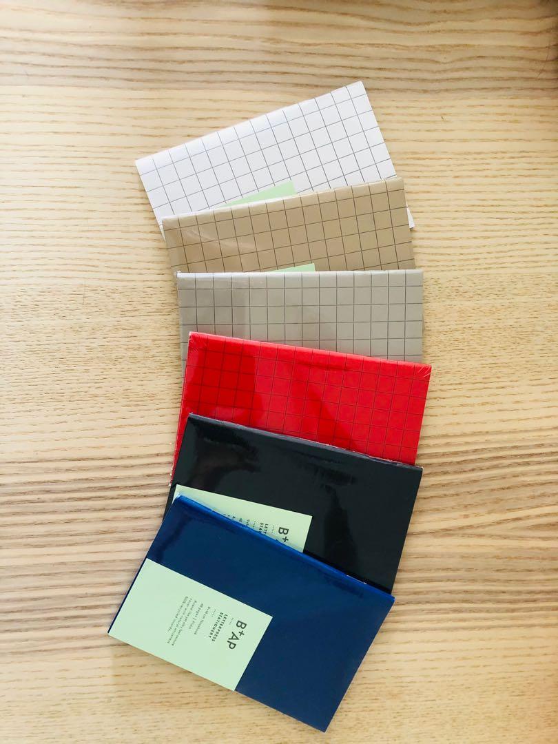 Plain Notebook (Category: Stationery & School Supplies) located in Petaling Jaya. Submitted by littlemssmiley (Listing ID 1058942547, Image 1). Description: RM 10 for each Notebook.