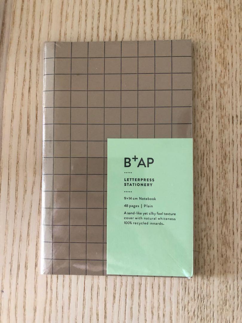 Plain Notebook (Category: Stationery & School Supplies) located in Petaling Jaya. Submitted by littlemssmiley (Listing ID 1058942547, Image 2). Description: RM 10 for each Notebook.