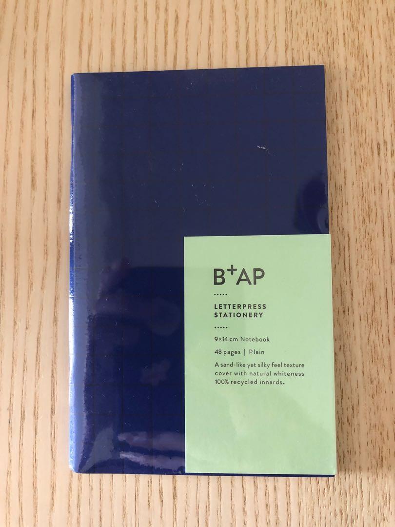 Plain Notebook (Category: Stationery & School Supplies) located in Petaling Jaya. Submitted by littlemssmiley (Listing ID 1058942547, Image 3). Description: RM 10 for each Notebook.