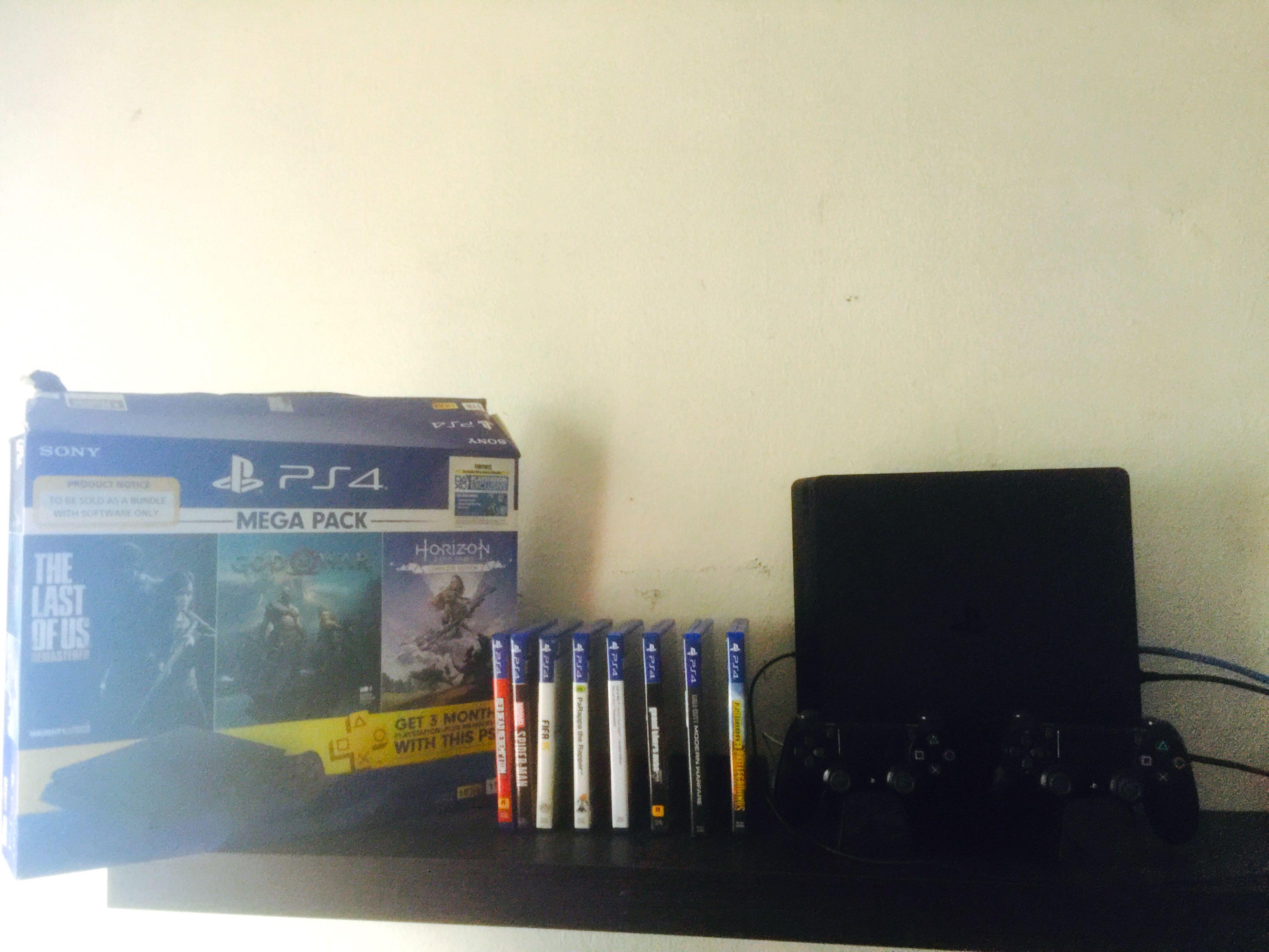 ps4 playstation for sale